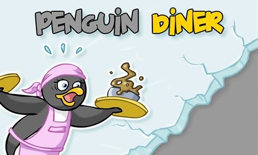 download Penguin diner. Ice penguin restaurant apk